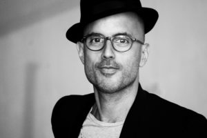Portrait Marc Fichel