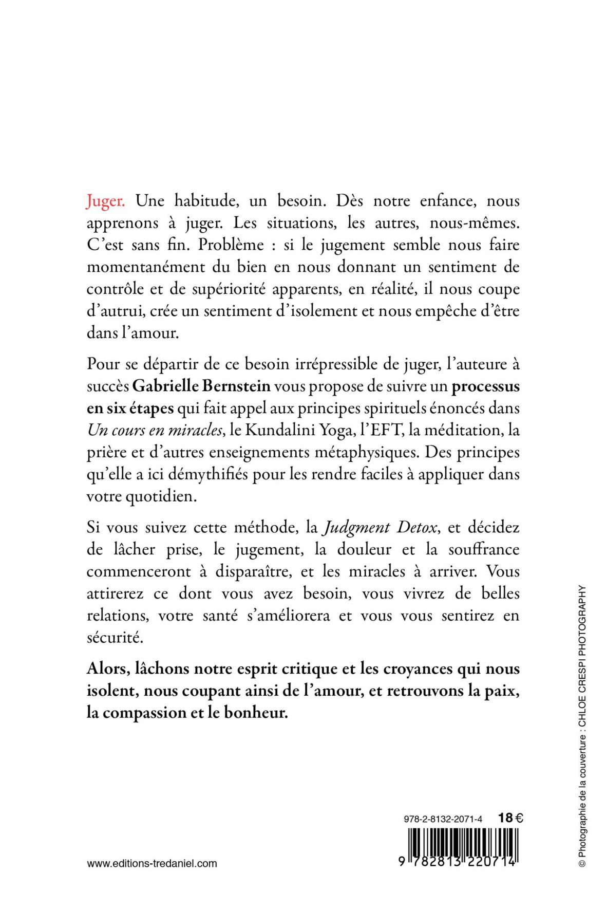 Gabrielle Bernstein Et Si On Arrêtait De Juger Les Autres Et Soi Même Gabrielle Bernstein Et Si On Arrêtait De Juger Les Autres Et Soi Même